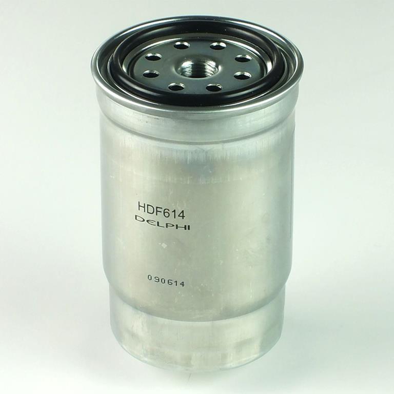 Filtre à carburant (Filtre à gasoil) DELPHI ref. HDF614
